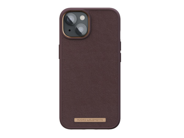 Njord byELEMENTS Genuine Leather Case, Bags and sleeves for smartphones
